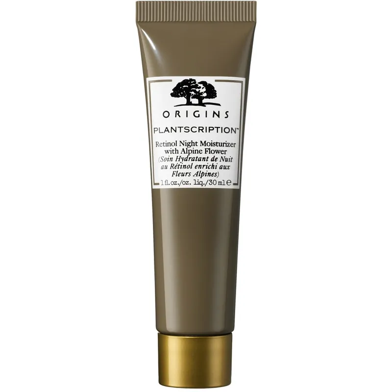 Plantscription Retinol Night Moisturizer with Alpine Flower, 30ml Tilaa Heti