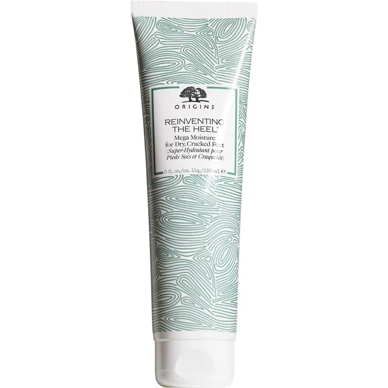 Tehdashinta Reinventing The Heel Mega-Moistue for Dry, Cracked Feet, 150ml