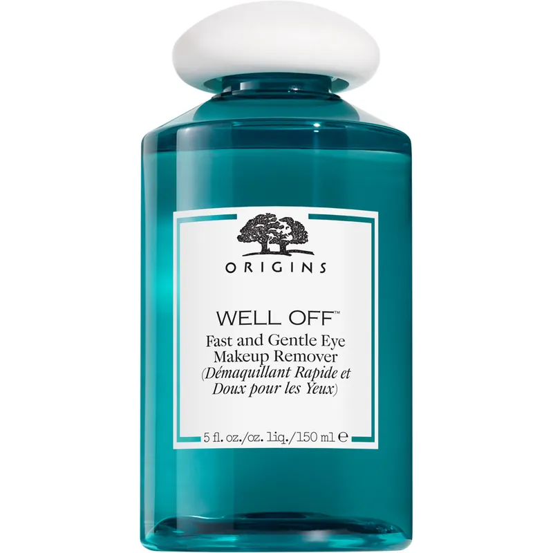 Well Off Fast and Gentle Eye Makeup Remover, 150ml Loppuunmyynti