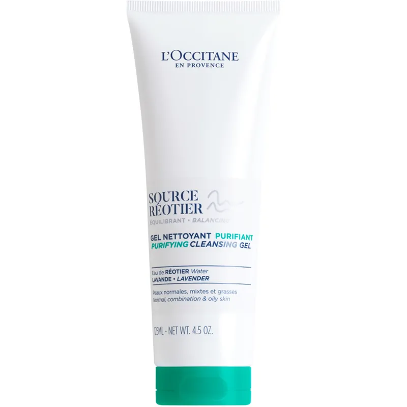 Bestseller Réotier Cleansing Gel, 125ml