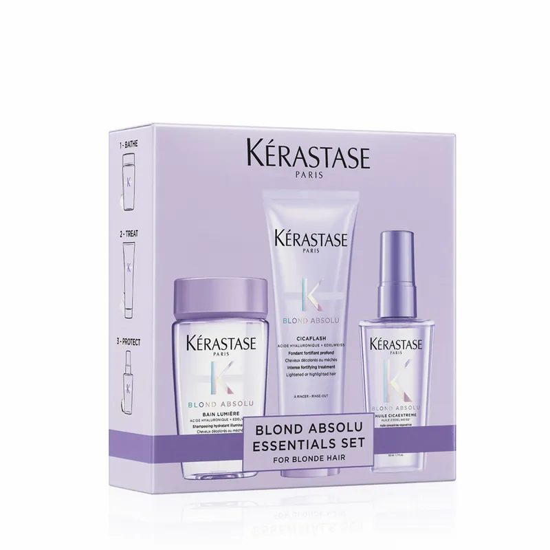 Blond Absolu Discovery Set Älä Missaa