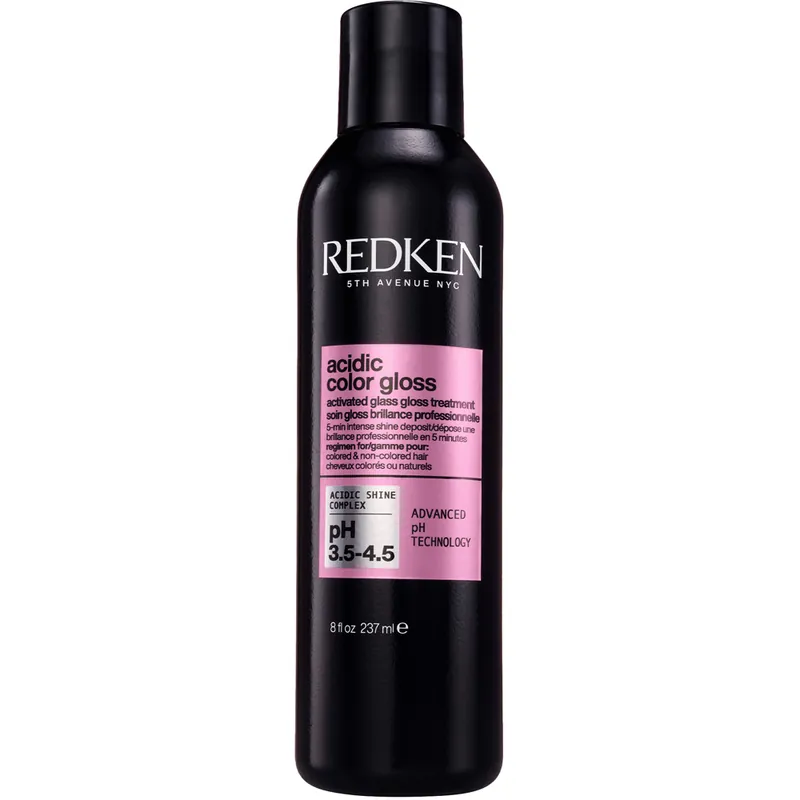 Viimeinen Mahdollisuus Acidic Color Gloss Glass Gloss Treatment, 237ml
