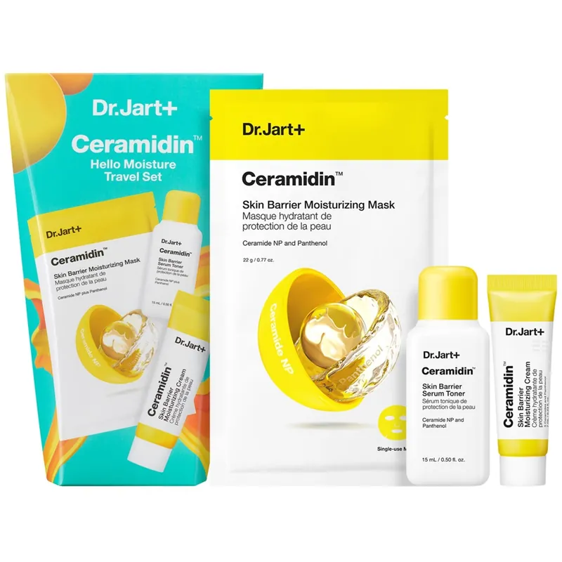 Ceramidin Hello Moisture Travel Set Tilaa Nyt