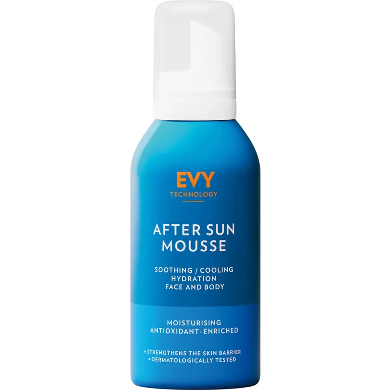 After Sun, Face And Body Mousse Tukkuhinta