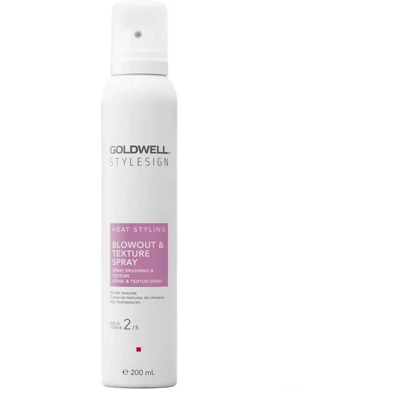 StyleSign Blowout & Texture Spray, 200ml Halpa
