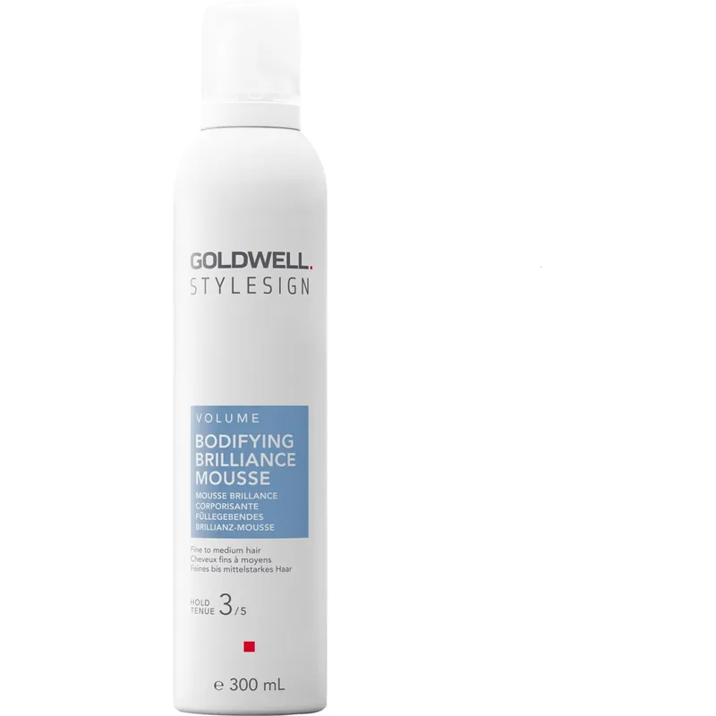 StyleSign Bodifying Brilliance Mousse, 300ml Pakollinen (Must-Have)