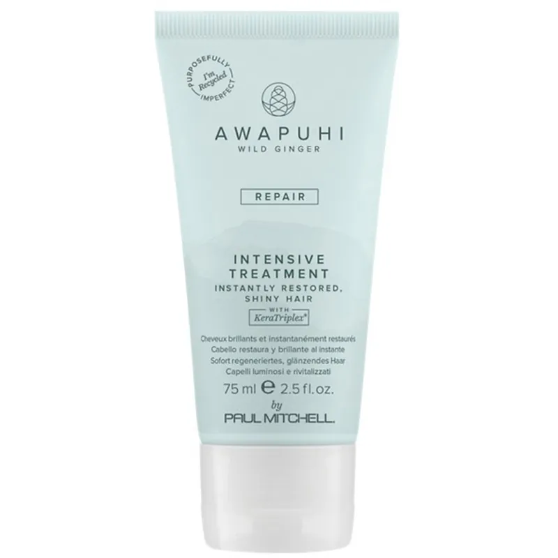 Vain Tänään Awapuhi Wild Ginger Intensive Treatment
