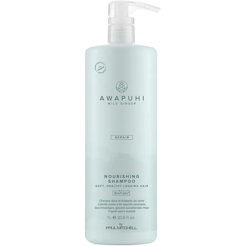 Awapuhi Wild Ginger Nourishing Shampoo Osta Nyt