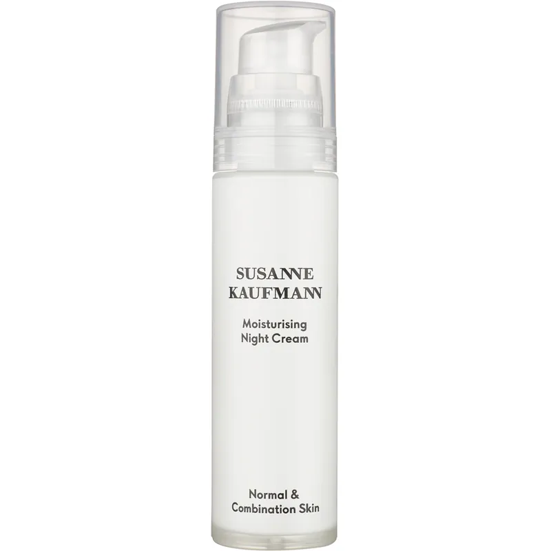 Moisturising Night Cream, 50ml Osta Tänään