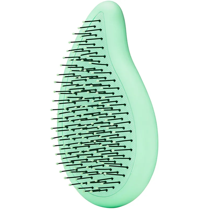 Go Green Detangling Palm Detangler Brush Heti Saatavilla
