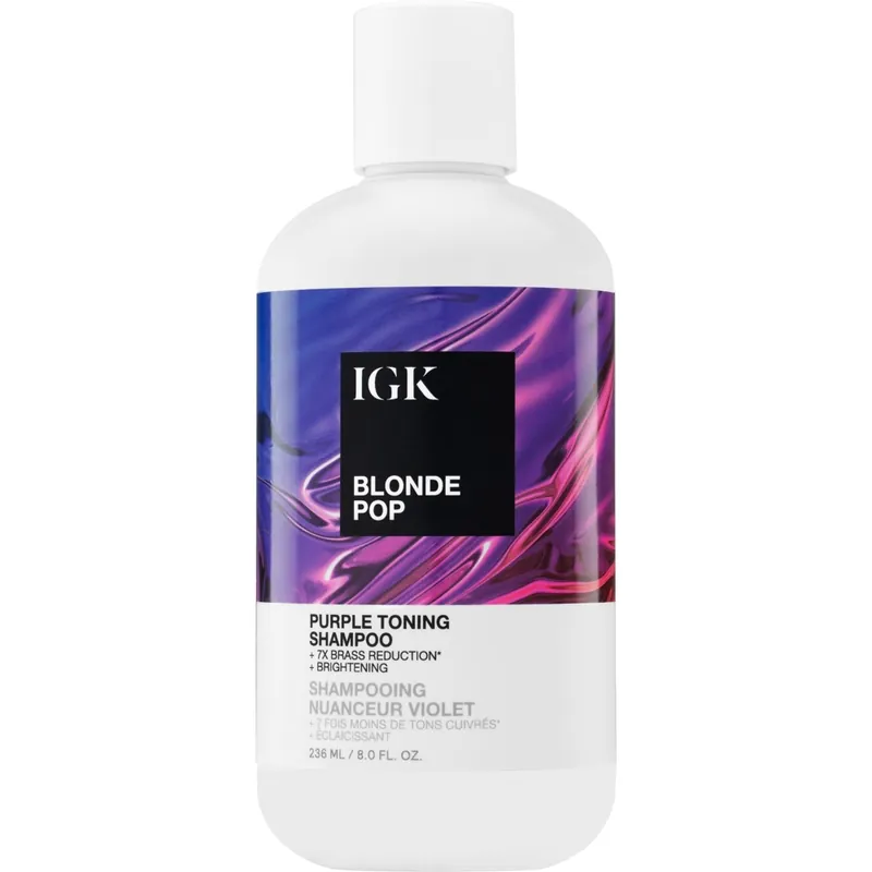 Blond Pop Shampoo Edullinen
