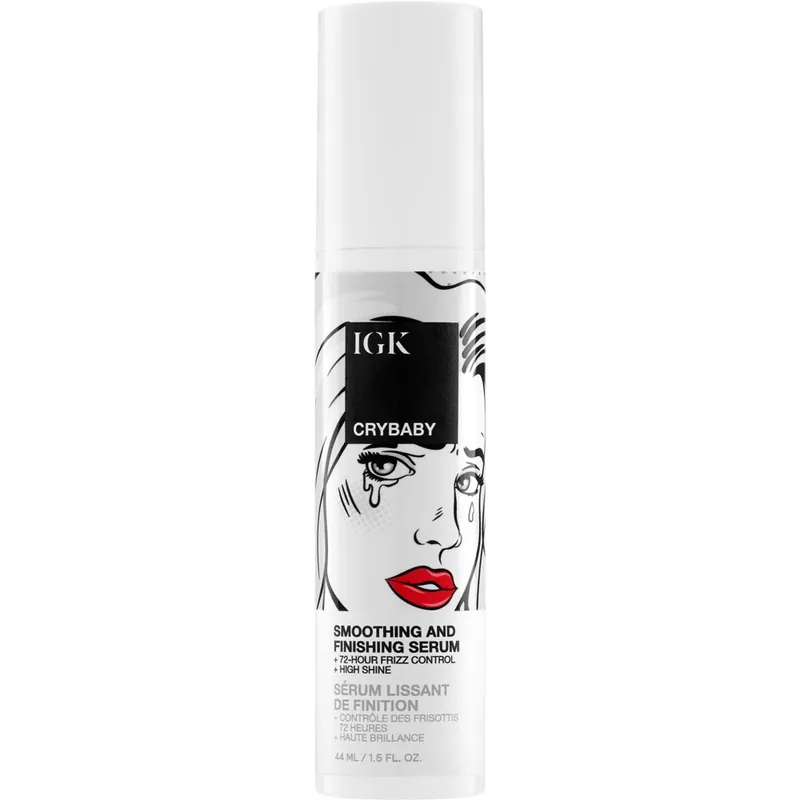 Tarjous Crybaby Anti-Frizz Smoothing Serum