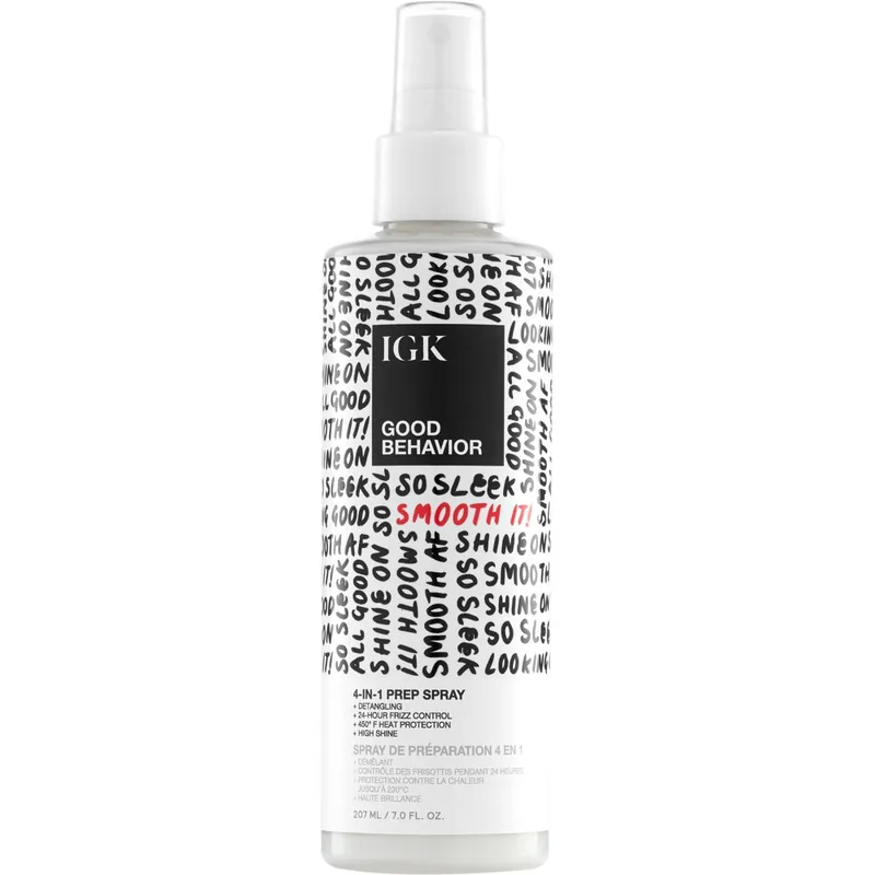 Good Behavior 4-in-1 Prep Spray Edullinen