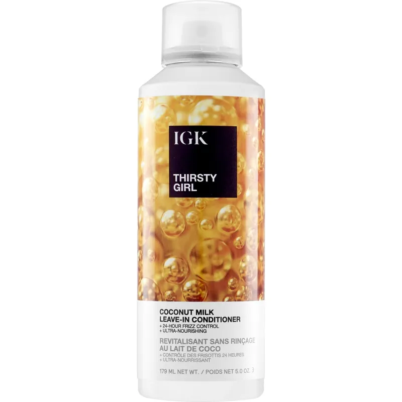 Ajankohtainen Thirsty Girl Leave-In Conditioner