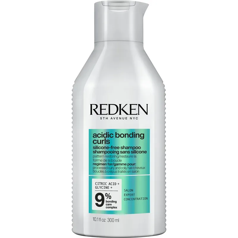 Acidic Bonding Curls Shampoo Turvallinen Maksu