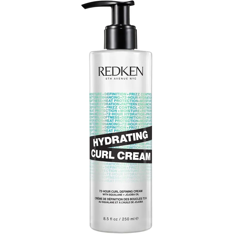 Uusi Malli Hydrating Curl Cream
