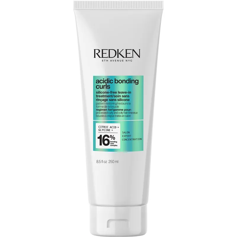 Acidic Bonding Curls Leave-in Treatment Tarjous