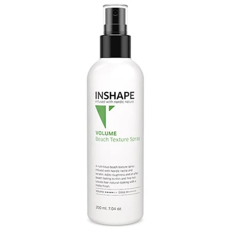 Volume Beach Texture Spray, 200ml Nopea Toimitus