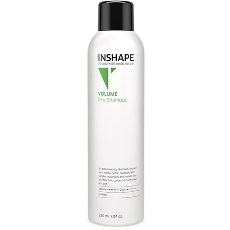 Volume Dry Shampoo 200ml Rajoitettu Tarjous