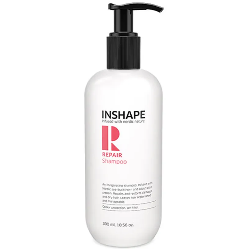 Repair Shampoo 300ml Kampanjahinta