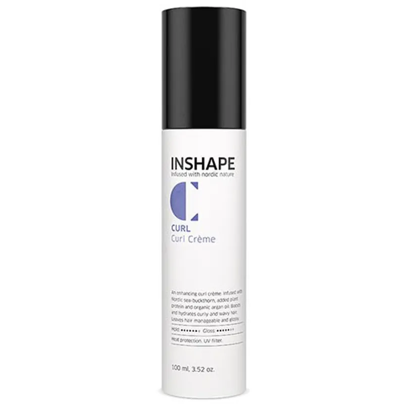 Curl Crème, 100ml Alennus