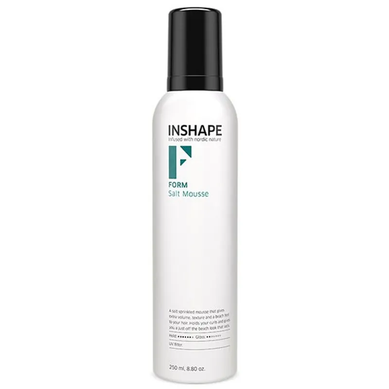 Form SALT Mousse, 250ml Osta Nyt