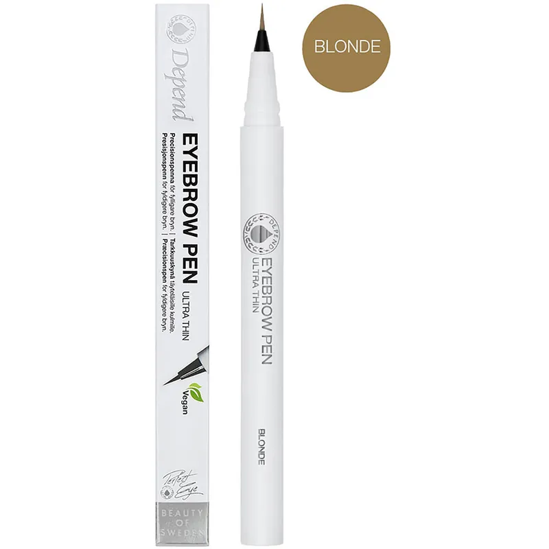 Edullinen Hinta PE Eyebrow Pen Ultra Thin
