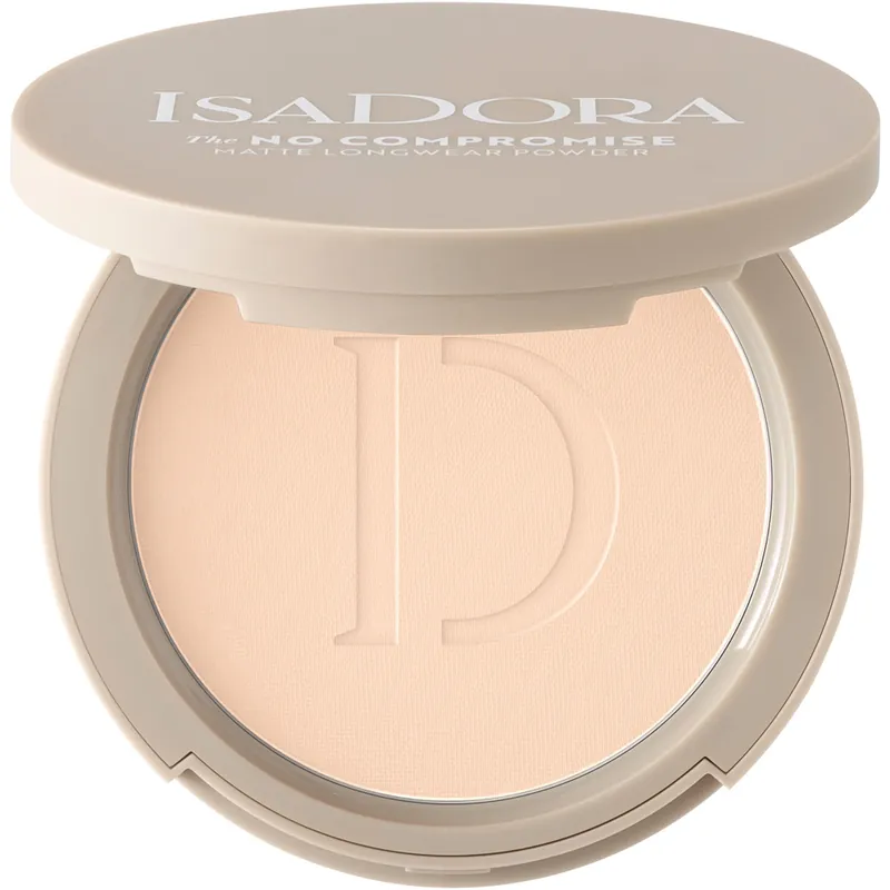 Vain Tänään The No Compromise Matte Longwear Powder