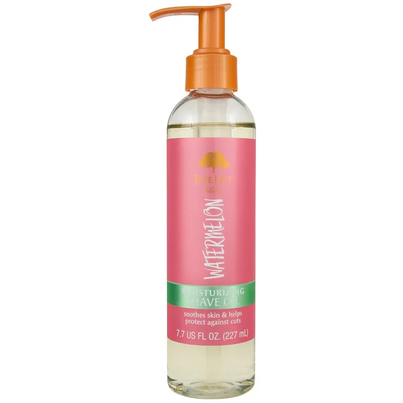 Moisturizing Shave Oil Watermelon Asiakkaiden Suosikki