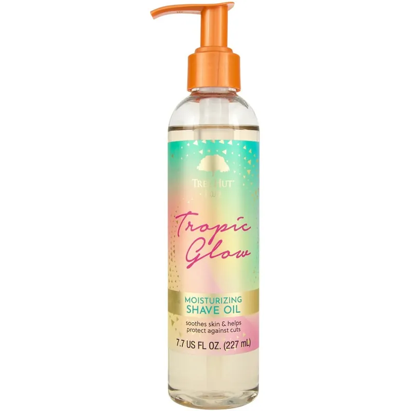 Moisturizing Shave Oil Tropic Glow Ilmainen Palautus