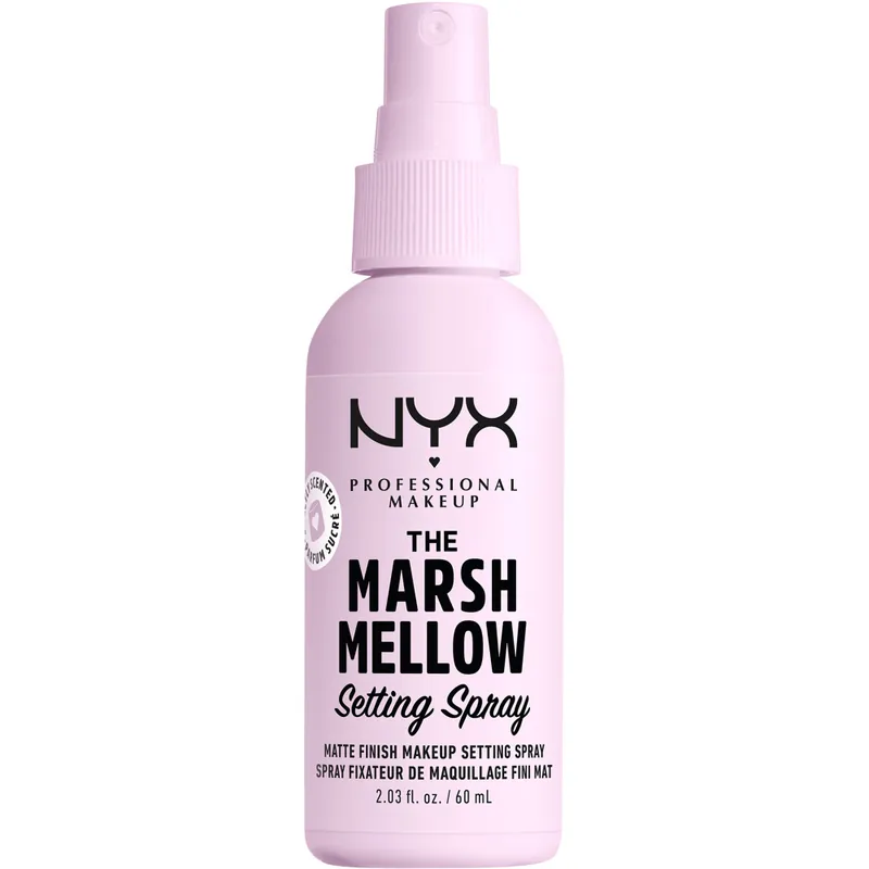 The Marshmellow Matte Setting Spray Suoraan Valmistajalta