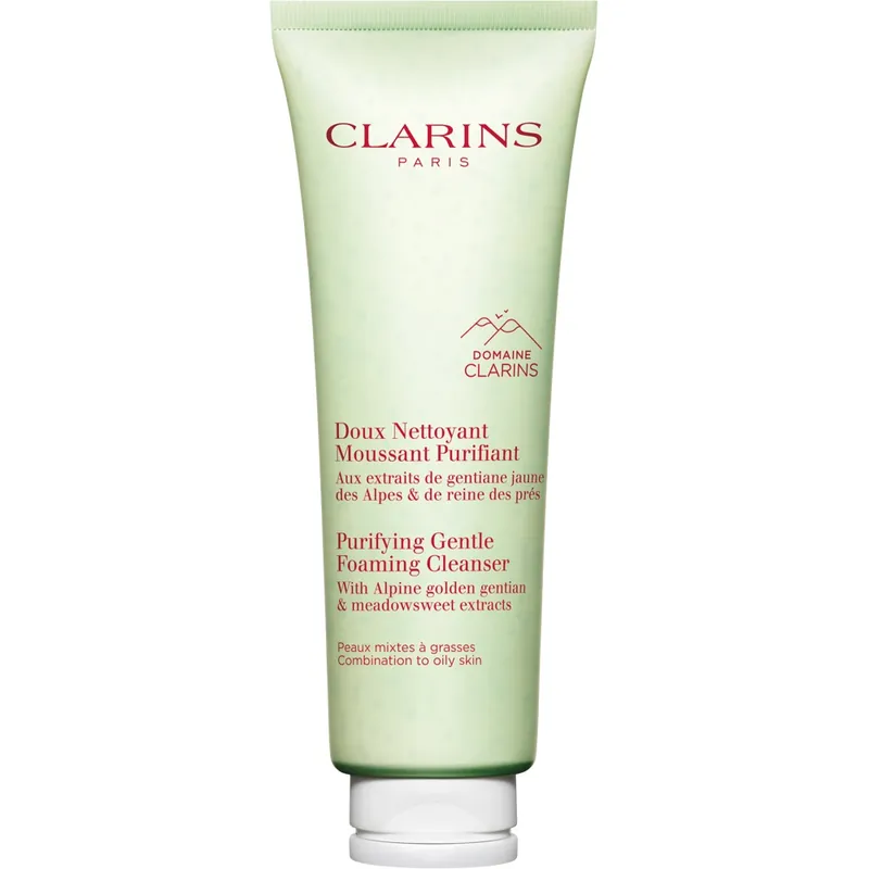 Purifying Gentle Foaming Cleanser, 125ml Korkea Laatu