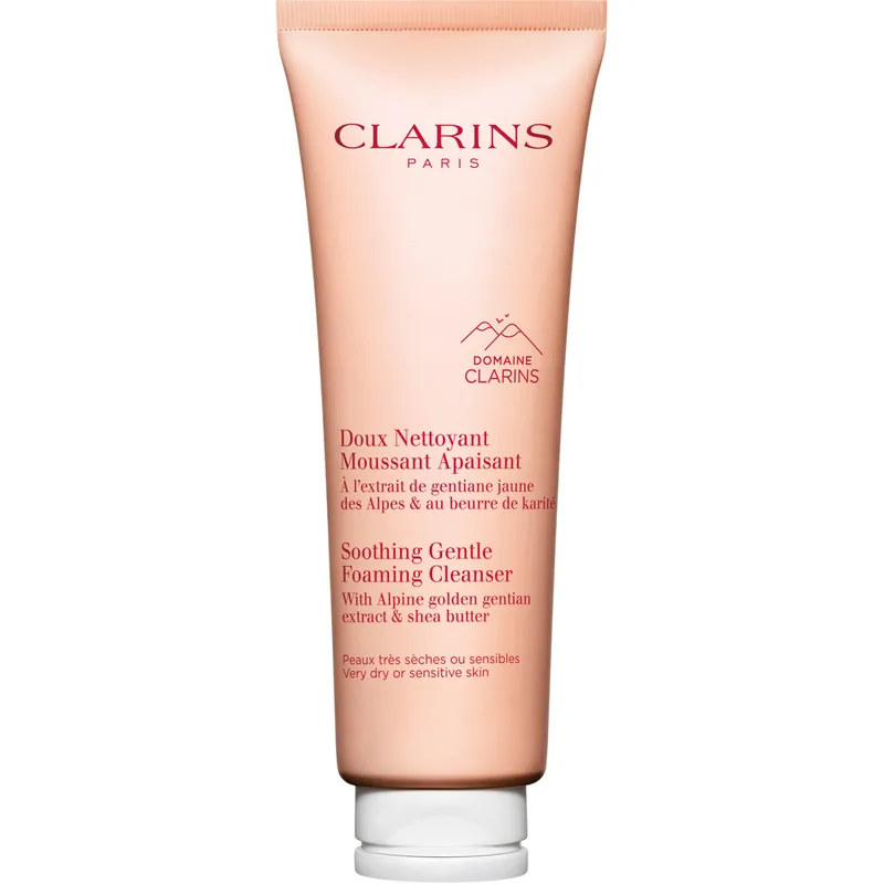 Soothing Gentle Foaming Cleanser, 125ml Löytö