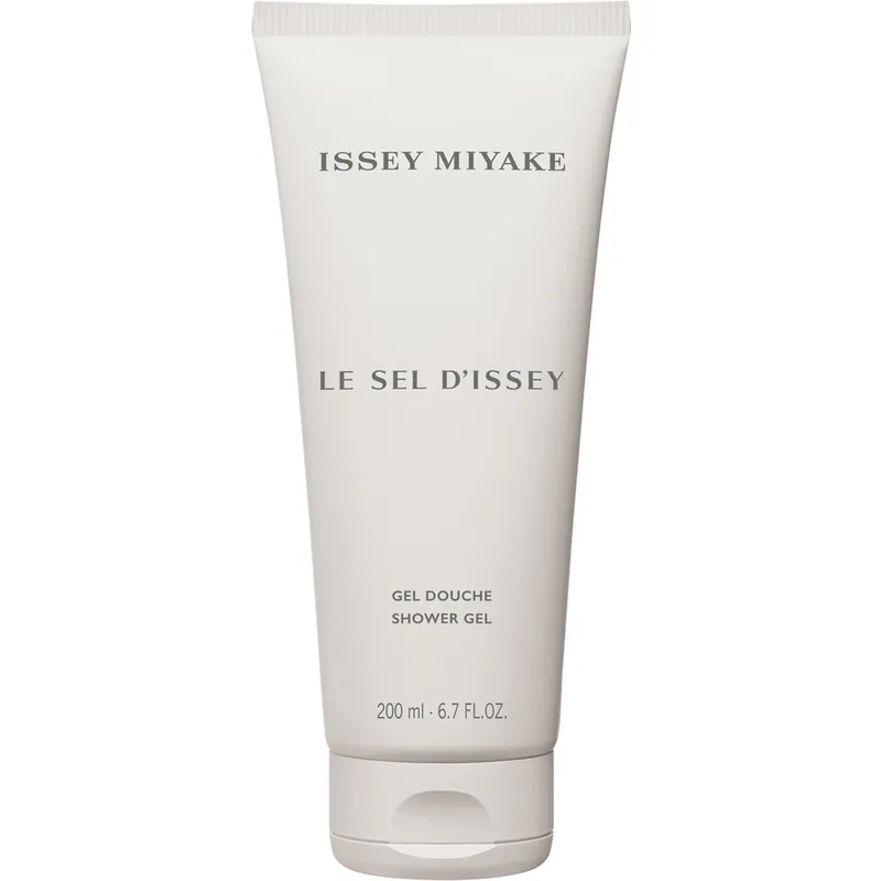 Löytö Le Sel D'Issey Shower Gel, 200ml