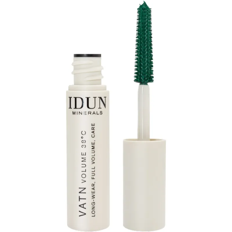 Suosittu Mascara Vatn Volume 38°C Mini, Green