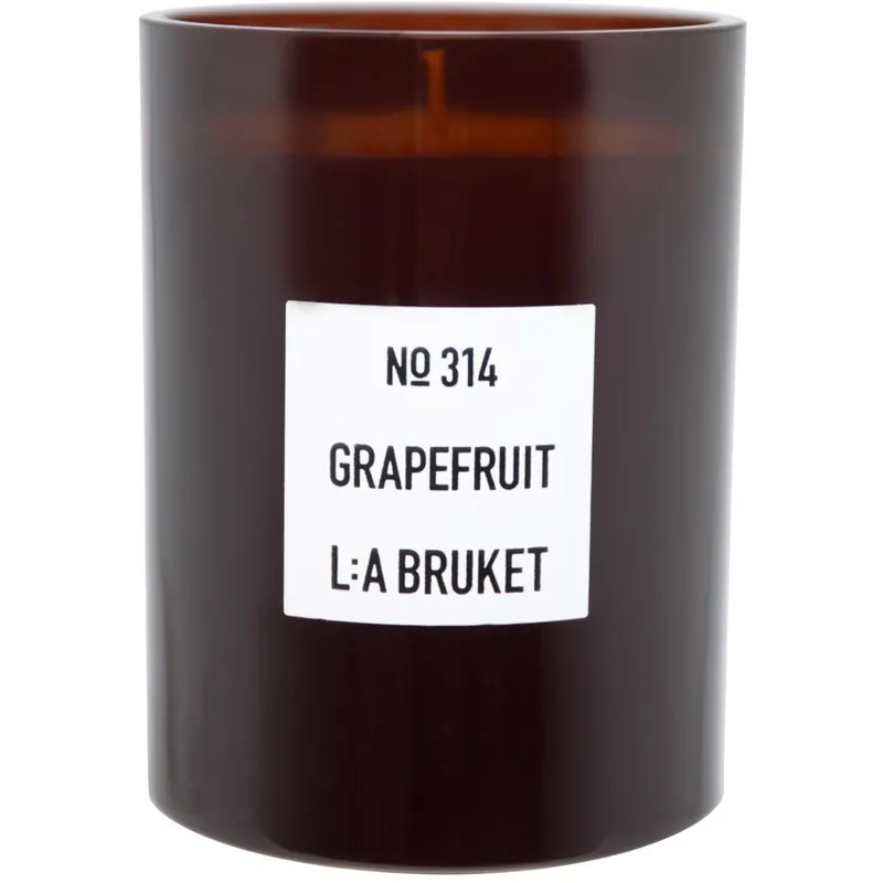 314 Candle Grapefruit Alennettu