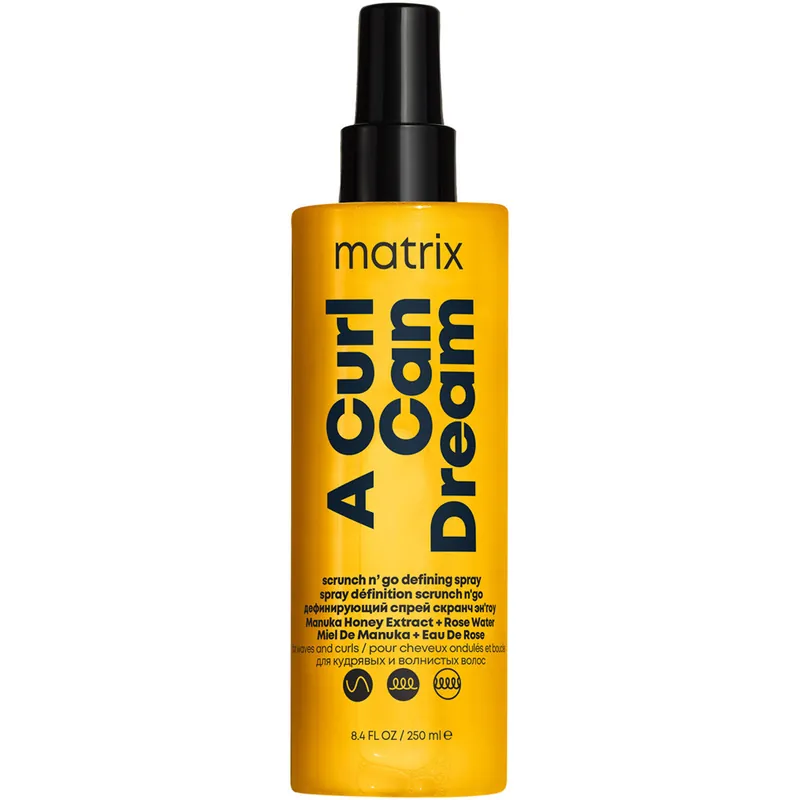 A Curl Can Dream Scrunch N' Go Defining Spray Älä Missaa