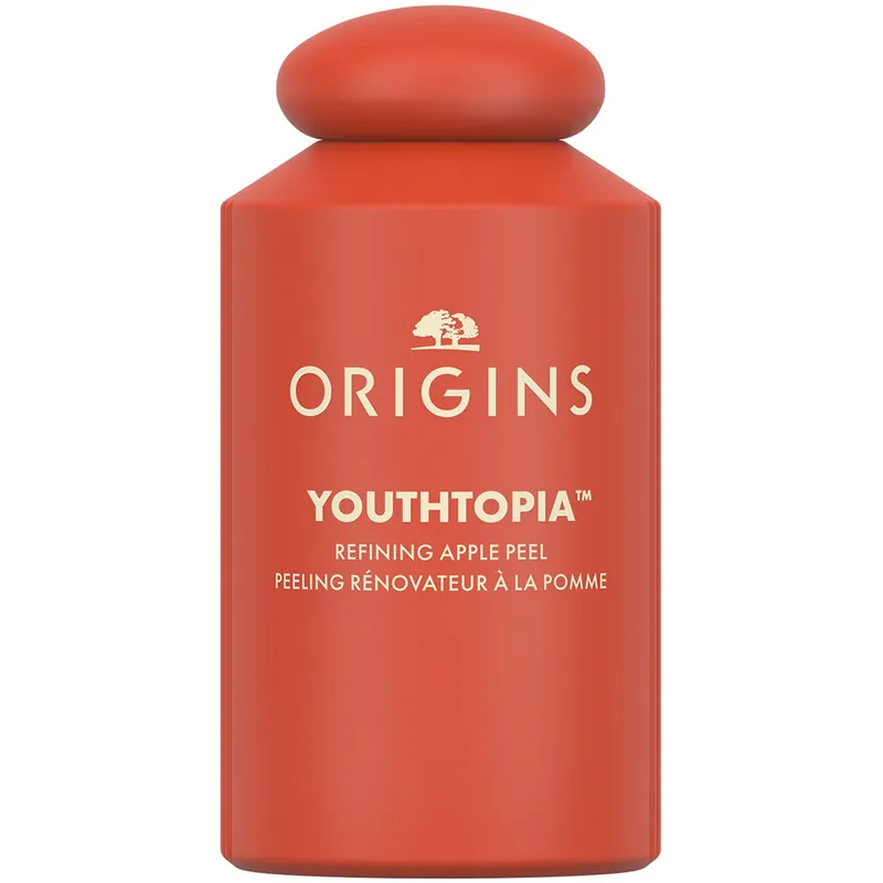 Youthtopia Refining Apple Peel Toner & Exfoliator, 100ml Osta Verkossa
