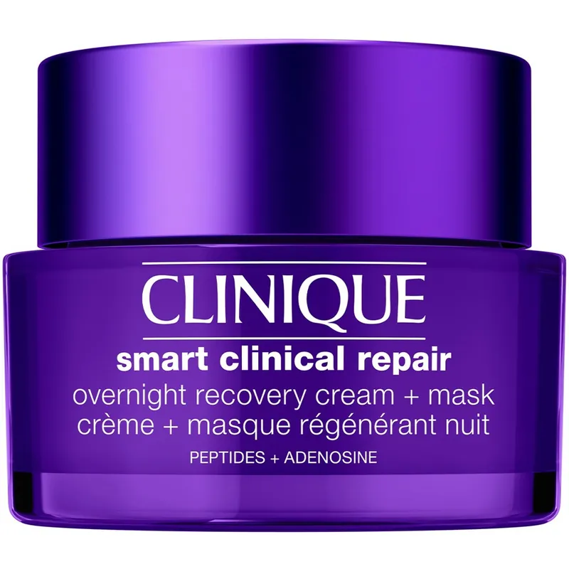 Vain Tänään Smart Clinical Repair Overnight Recovery Cream And Mask, 50ml
