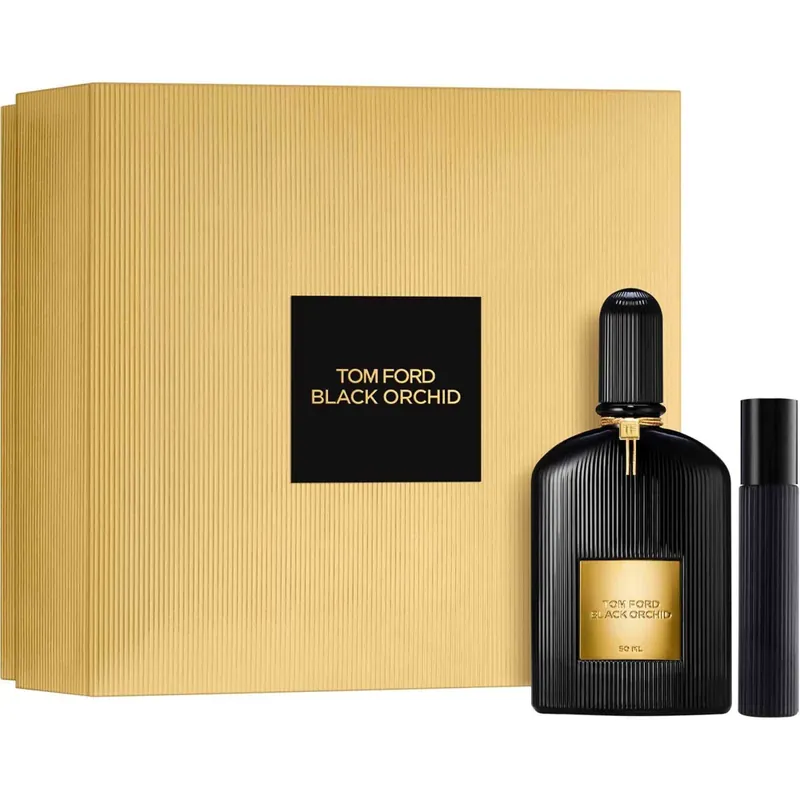 Black Orchid Gift Set, EdP and Travel Spray Ilmainen Palautus