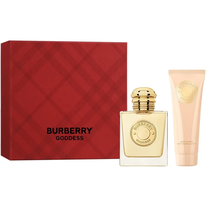 Uusi Kokoelma Goddess Gift Set, EdP and Body Lotion
