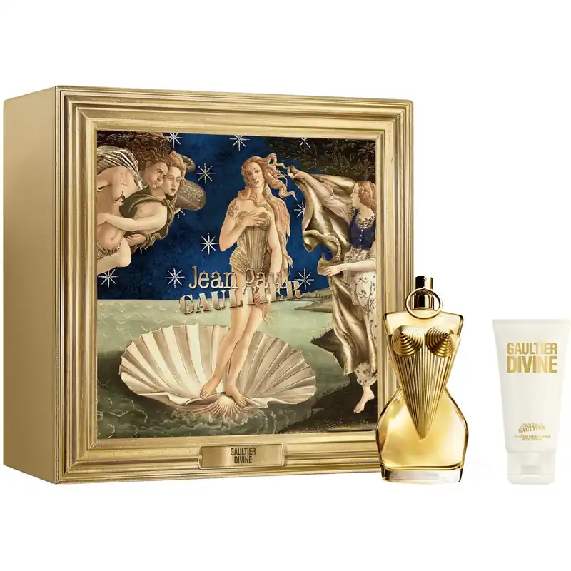 Divine Gift Set, EdP and Body Lotion Bestseller