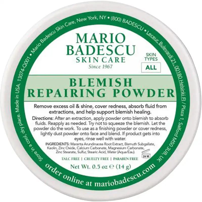 Blemish Repairing Powder, 14g Asiakkaiden Suosikki