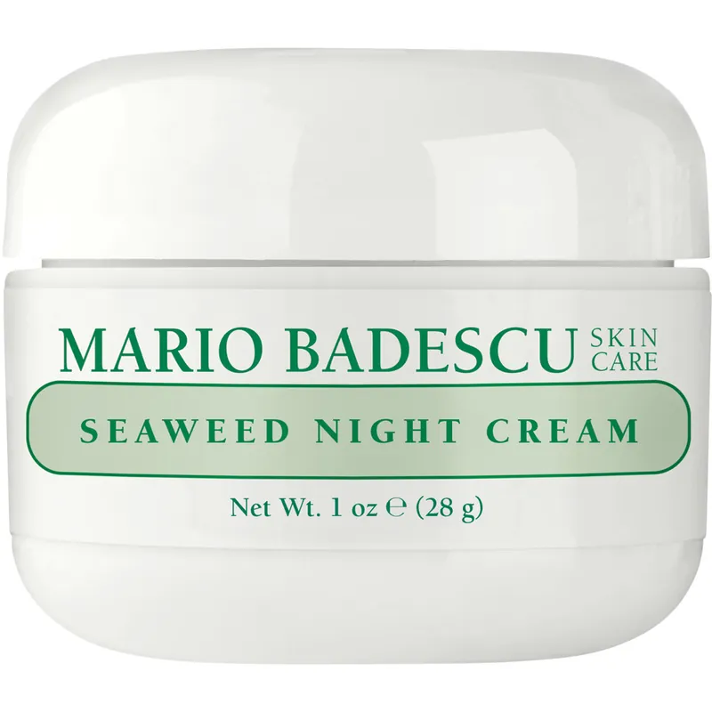 Turvallinen Maksu Seaweeed Night Cream, 28g