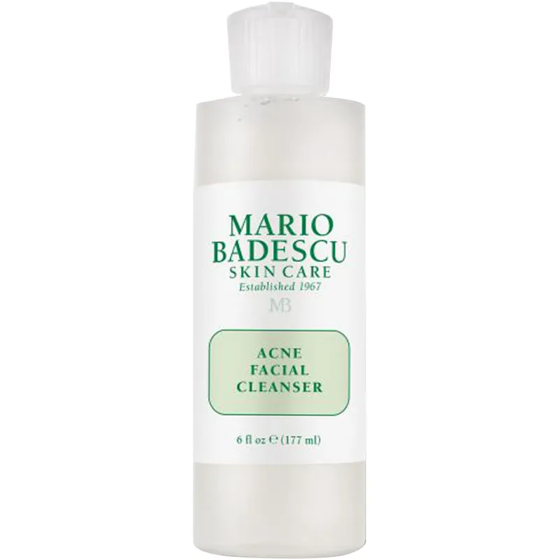 Acne Facial Cleanser, 177ml Vain Tänään