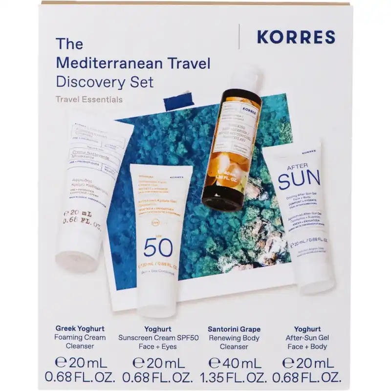 Bestseller The Mediterranean Travel Discovery Set