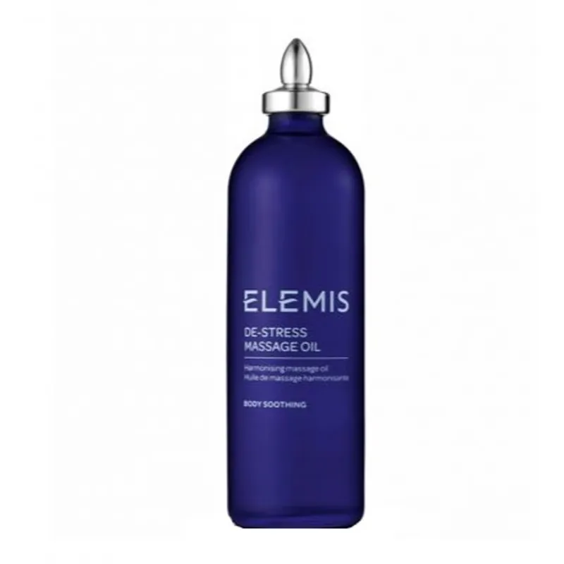Uusi Kokoelma De-Stress Massage Oil, 100ml