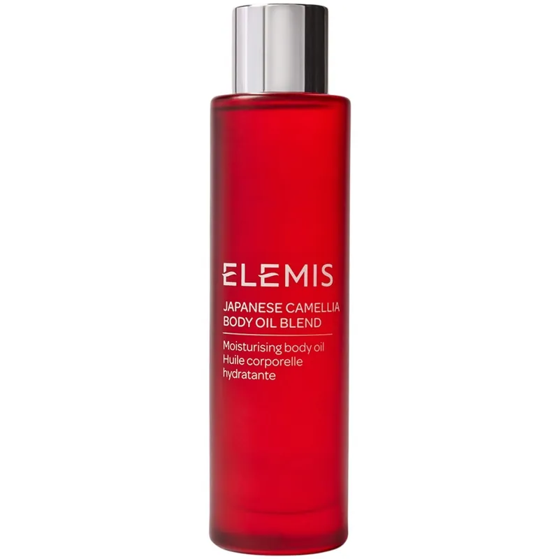 Japanese Camellia Body Oil Blend, 100ml Turvallinen Maksu