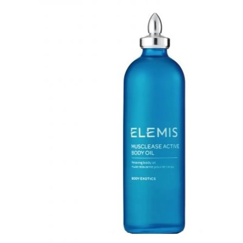 Musclease Active Body Oil, 100ml Kampanjahinta