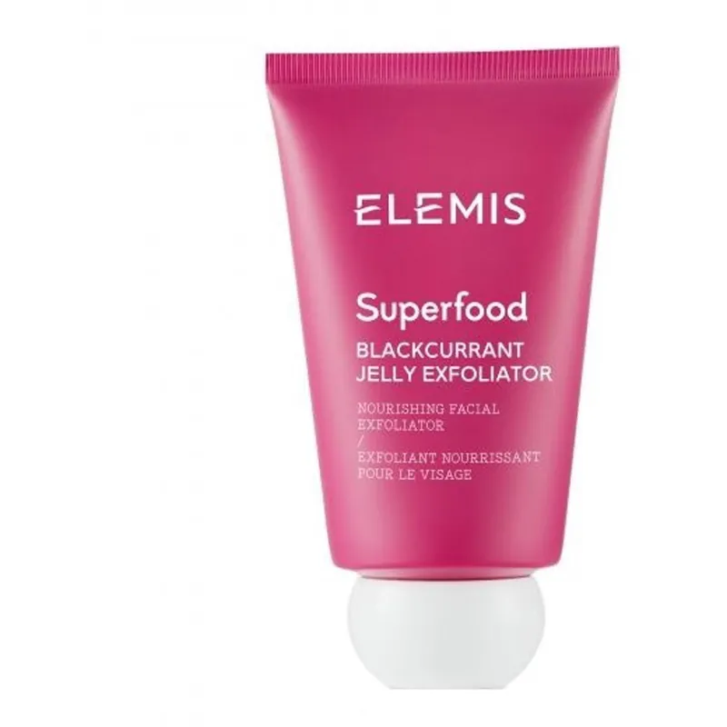 Loppuunmyynti Superfood Blackcurrant Jelly Exfoliator, 50ml
